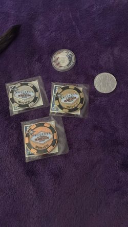 Coins