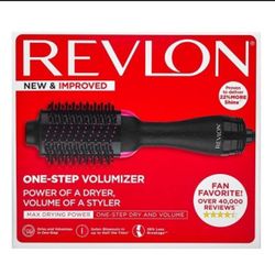 Revlon One Step Hair Dryer 