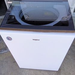 Whirlpool HE Large Capacity Washer Machine 