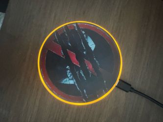 Deadpool/Wolverine USB Charger