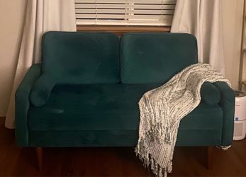 Green Couch
