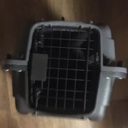 Grreat Choice Dog Crate/kennel & 2 Door Wire Crate