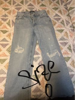 Girls jeans
