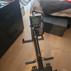 Concept 2 Model D with PM5 Monitor & Mat