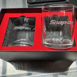 Snap On Whiskey Cups 