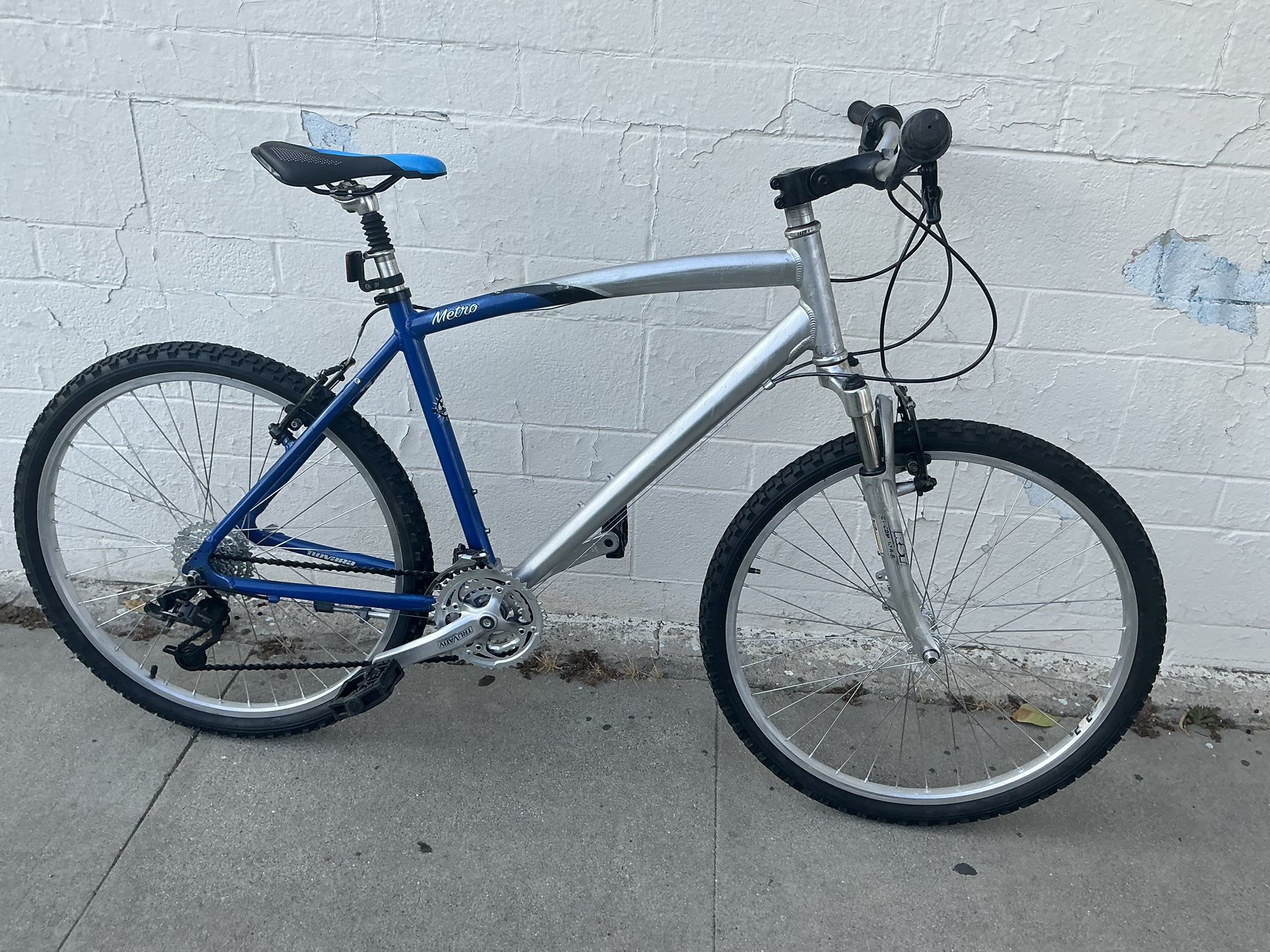 Novara 8 Gear MTB 