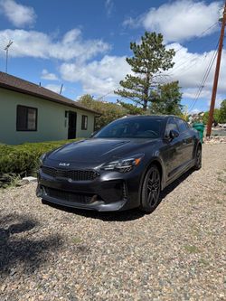 Kia Stinger 2022 GT1