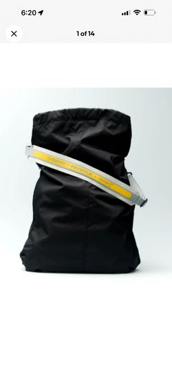 Cote & cielo XL bagpack by vibram limited