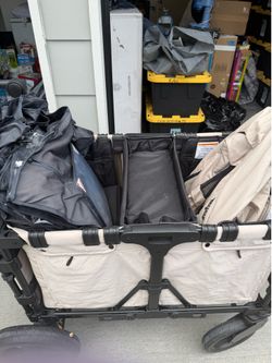Keenz wagon for two $380  OBO