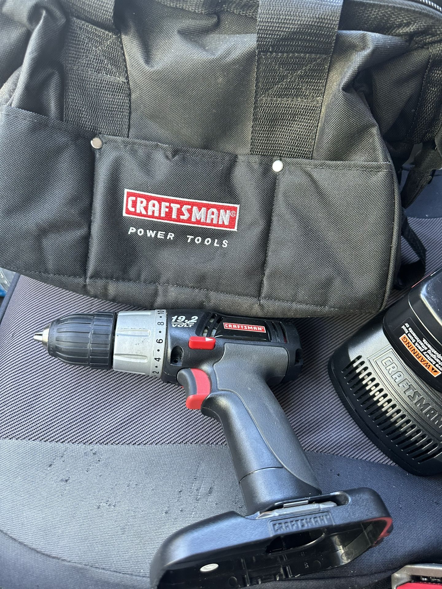 Tools Craftsman