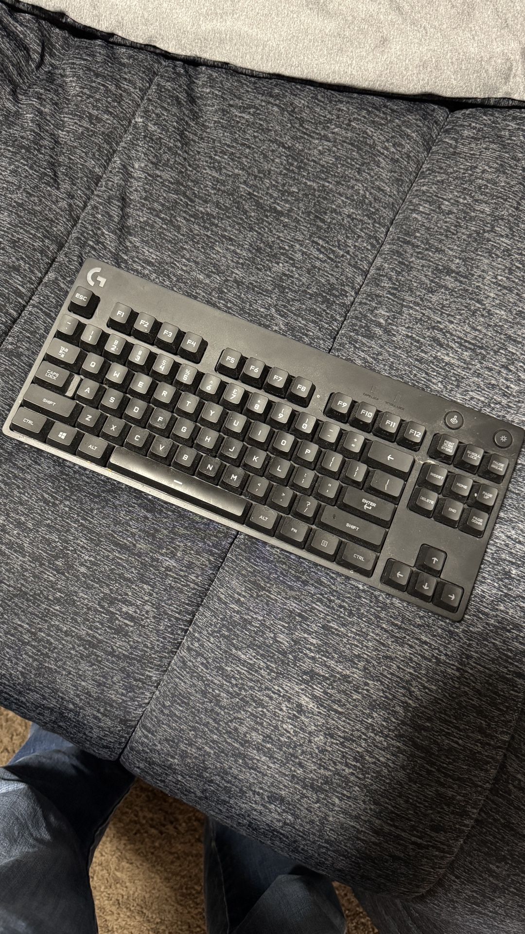 Logitech Pro Keyboard