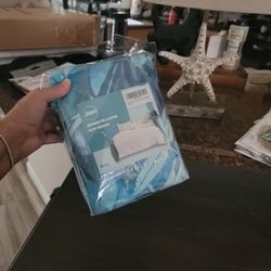 GORGEOUS TROPICAL COASTAL KING SHEET SET 