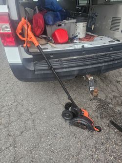 Black & Decker Electric Edger