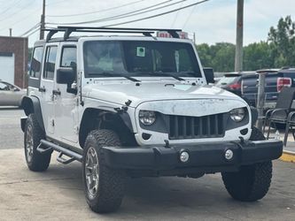 2015 Jeep Wrangler Unlimi
