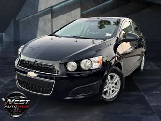 2016 Chevrolet Sonic