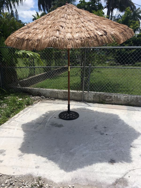 How To Keep My Patio Umbrella From Spinning - You might have tried to tight it as much as you can to prevent the pole from spinning but no results.