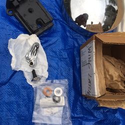1968 Chevy Pick up C10 Parts