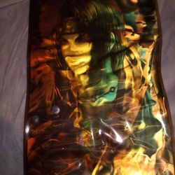 Very Collectible But One Question (? Who Is This Man??)