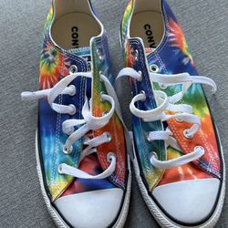 Colorful Converse