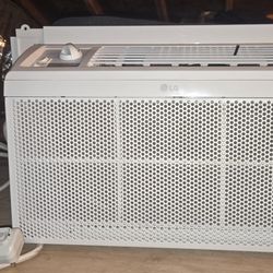 LG  Window A/C 