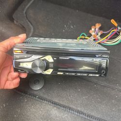 DUAL CAR RADIO