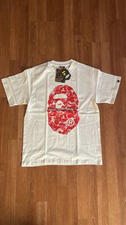 Pink Bape Shirt