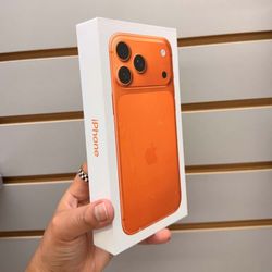 iPhone 17 Pro Max 256gb Unlock