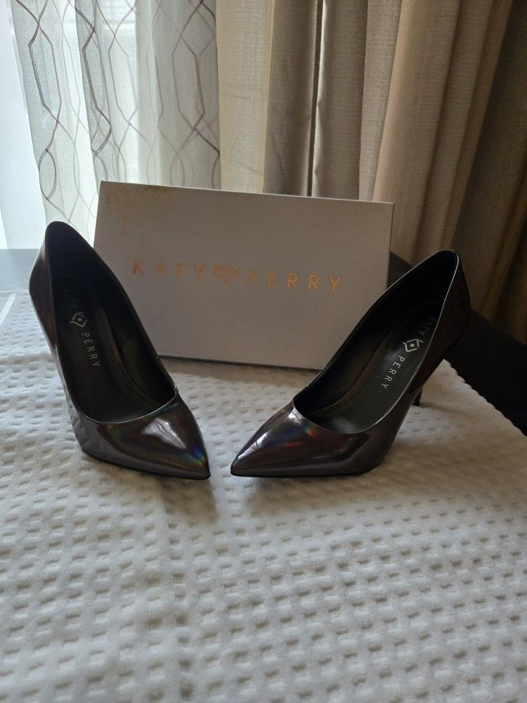 Katy Perry Heels, Never Worn.