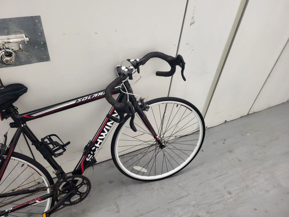 schwinn solara road bike