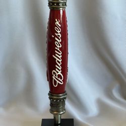 Budweiser Tap Handle