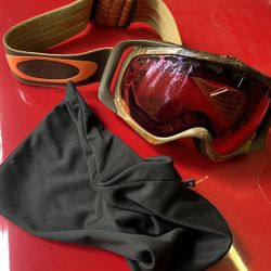Snow Goggles