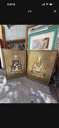 Beautiful Chinese wall Art 22 x 16