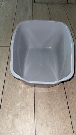Cat litter box (UNUSED)
