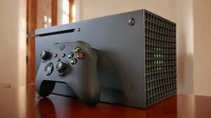 Xbox Series X w/ One Controller