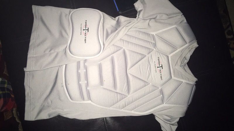 Padded Sports undershirt youth M