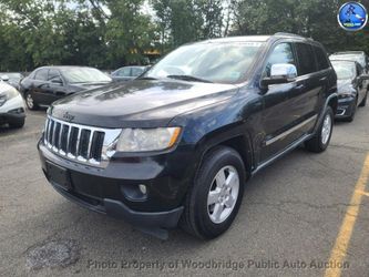 2011 Jeep Grand Cherokee