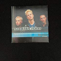 Soul Decision Faded Single