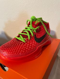 NIKE KOBE “REVERSE GRINCH“