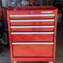 Husky 5 Drawer  Work Bench