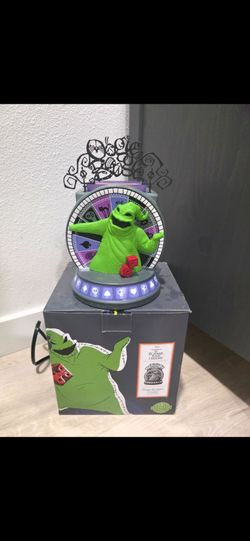 Scentsy Oogie Boogie's Casino Warmer – Nightmare Before Christmas