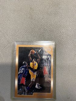 Kobe Bryant 98 Basketball Card Topps #68