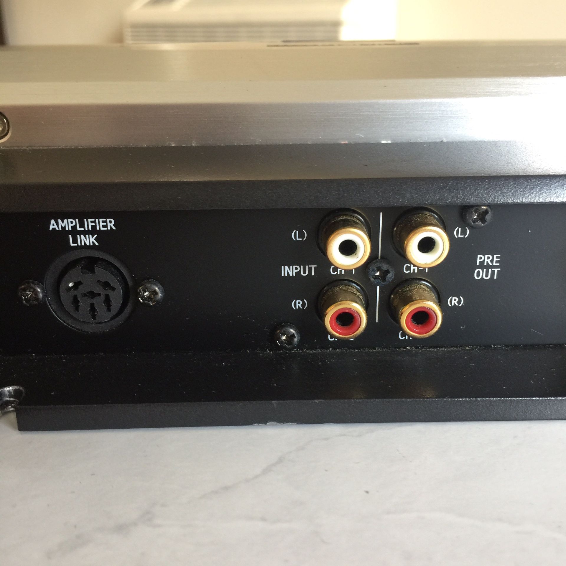 Alpine V12 MRDM1005 amp for Sale in Brooklyn, NY OfferUp