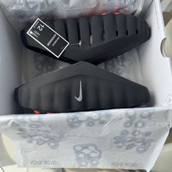 Nike Mind 001 Mule Slide Black Chrome Size 12M