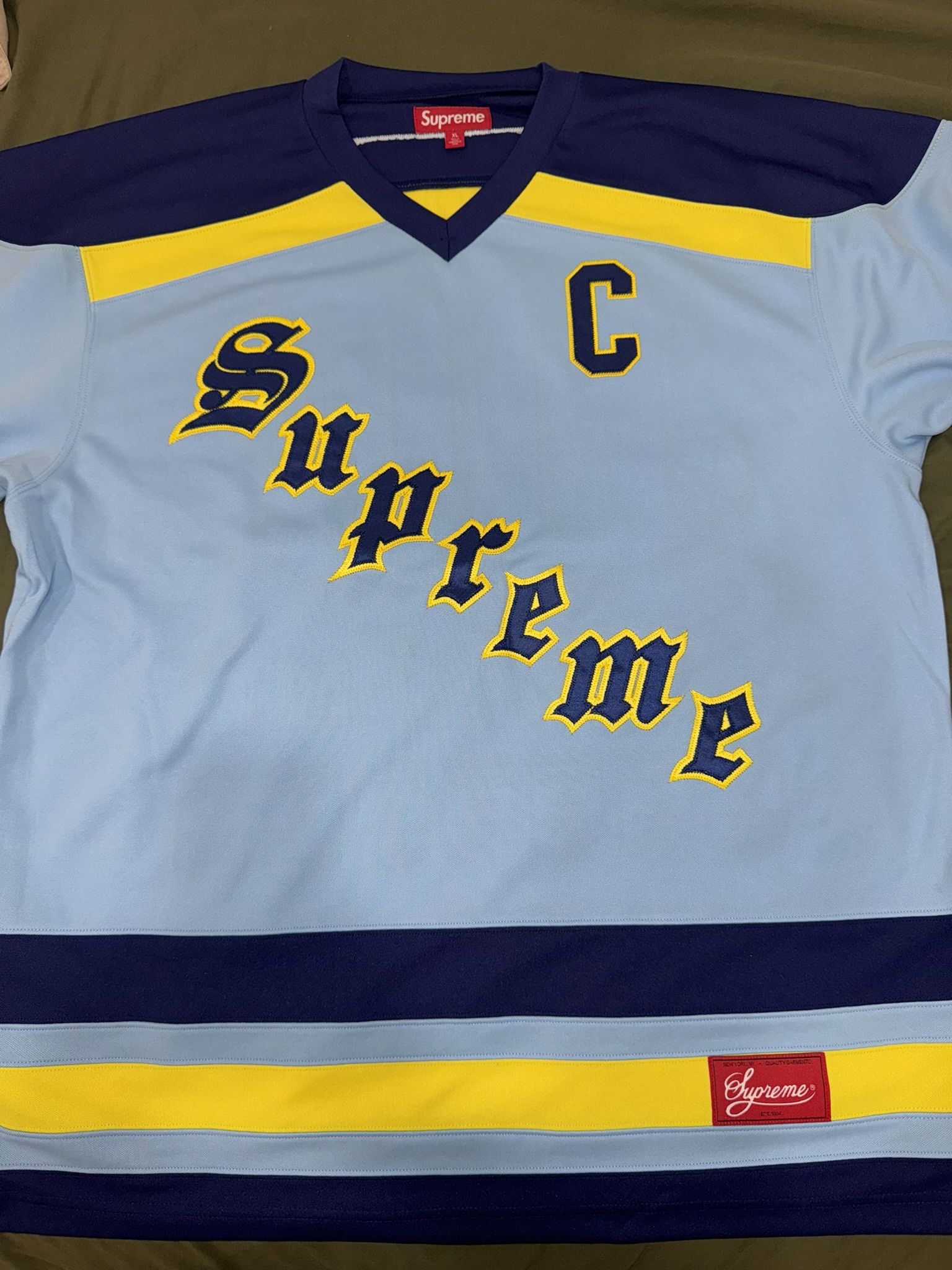 Supreme Jersey 