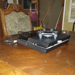 PS4 