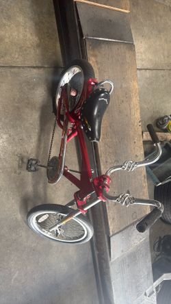 Bicycle