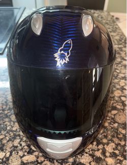 Joe Rocket motorcycle helmet  (Extra Large)**read description**