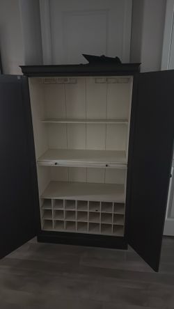 Liquor cabinet