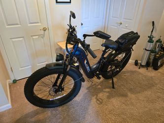 Jasion Thunder Pro 2,000 w. 52 volt