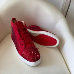 Red Bottoms Shoes 